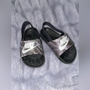Toddler Nike Kawa Slides